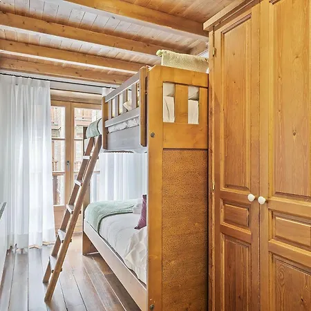 Apartment Luderna - Val De Ruda A4 Montpius Baqueira Beret