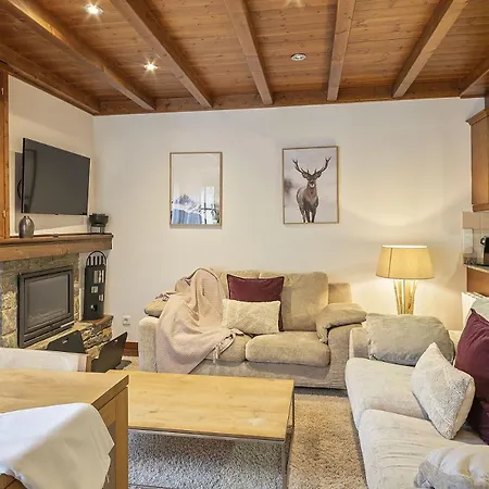 Apartment Luderna - Val De Ruda A4 Montpius