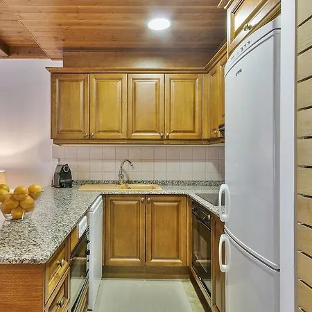 Apartment Luderna - Val De Ruda A4 Montpius