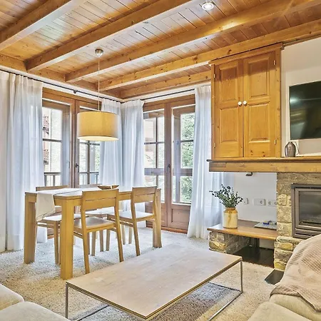 Apartment Luderna - Val De Ruda A4 Montpius Baqueira Beret