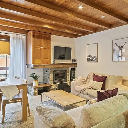 Luderna - Val De Ruda A4 Montpius Apartment